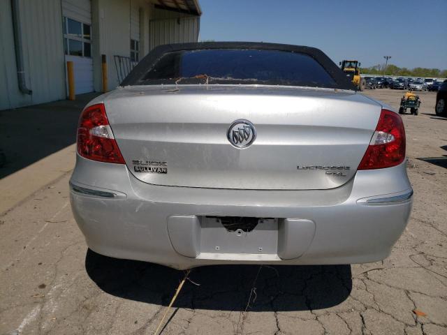 Photo 6 from auction – 2005 BUICK LACROSSE C with VIN 2G4WD532151304213