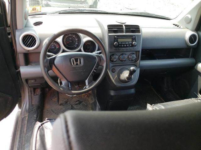 Photo 8 from auction – 2005 HONDA ELEMENT EX with VIN 5J6YH27685L018750