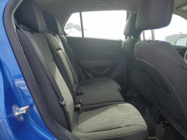 Photo 10 from auction – 2015 CHEVROLET TRAX LS with VIN KL7CJKSB4FB057025