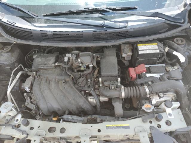 Photo 11 from auction – 2015 NISSAN VERSA S with VIN 3N1CN7AP1FL801893