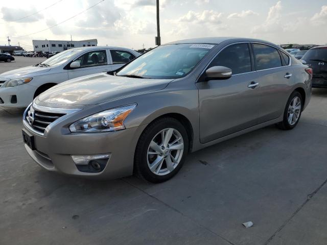 NISSAN ALTIMA 2.5 2014 with VIN 1N4AL3AP5EC108179 - Photo from auction