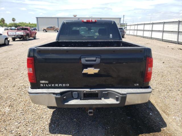 Photo 6 from auction – 2011 CHEVROLET SILVERADO with VIN 3GCPCREA2BG112423