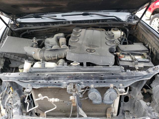 Photo 11 from auction – 2012 TOYOTA 4RUNNER SR with VIN JTEBU5JR3C5108929