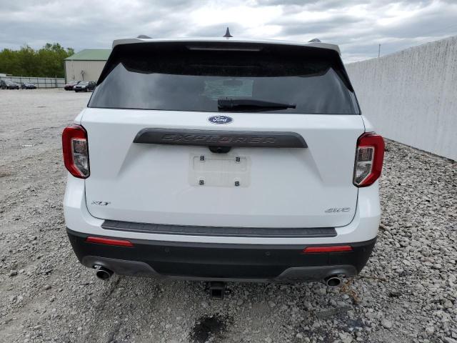 Foto 6 de la subasta – 2021 FORD EXPLORER X con VIN 1FMSK8DH6MGC25145
