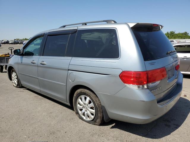 Photo 2 from auction – 2008 HONDA ODYSSEY EX with VIN 5FNRL384X8B110901