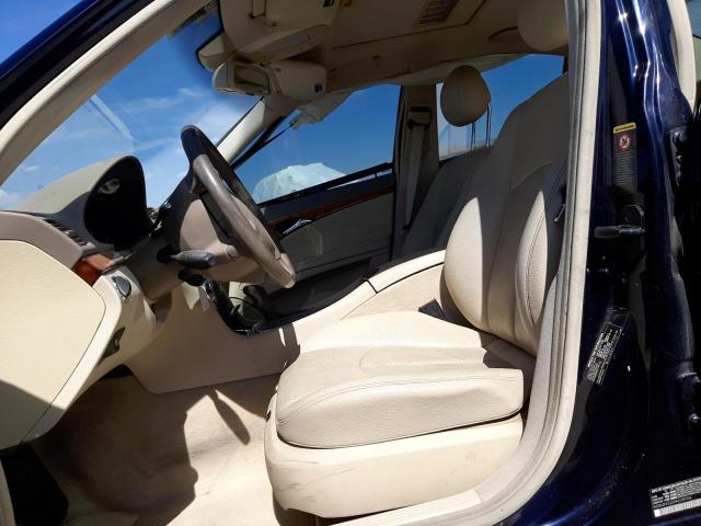 Photo 7 from auction – 2003 MERCEDES-BENZ E 320 with VIN WDBUF65J33A228706