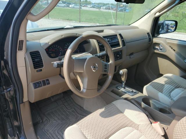 Photo 8 from auction – 2007 NISSAN FRONTIER K with VIN 1N6AD06W27C437637
