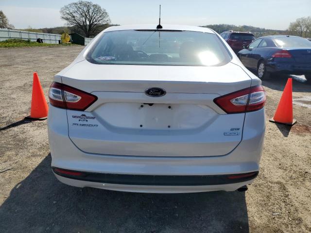 Photo 6 from auction – 2013 FORD FUSION SE with VIN 3FA6P0HR3DR175122
