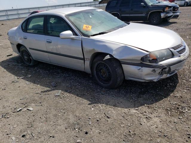 Photo 4 from auction – 2004 CHEVROLET IMPALA with VIN 2G1WF52E449194793