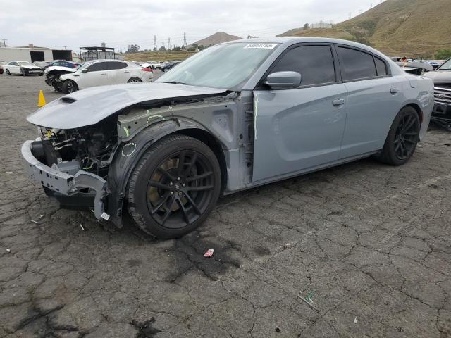 DODGE CHARGER SC 2020 with VIN 2C3CDXGJ0LH241151 - Photo from auction