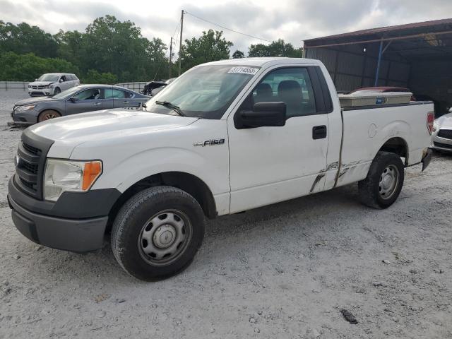 صورة رقم 1 من المزاد - 2013 FORD F150 مع VIN 1FTMF1CM6DFC58644