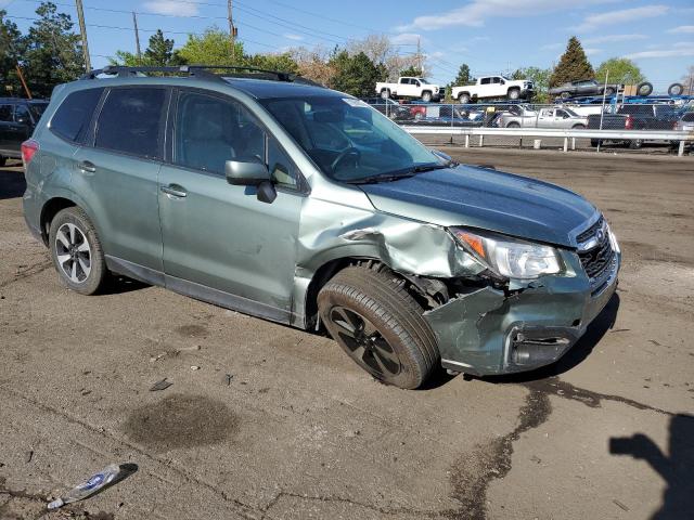Photo 4 from auction – 2017 SUBARU FORESTER 2 with VIN JF2SJAGC2HH527404