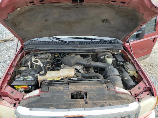 Photo 12 from auction – 2000 FORD EXCURSION with VIN 1FMNU42S7YED77869