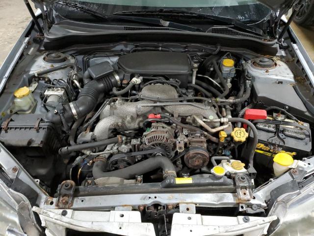 Photo 11 from auction – 2008 SUBARU IMPREZA 2. with VIN JF1GE61628H516630