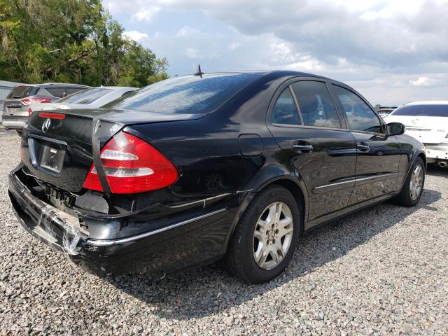 Photo 3 from auction – 2004 MERCEDES-BENZ E320 with VIN WDBUF65J74A396057