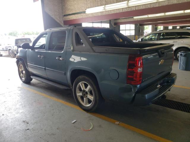 Photo 2 from auction – 2008 CHEVROLET AVALANCHE with VIN 3GNFK12378G232353