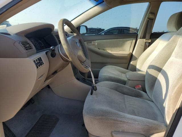 Photo 7 from auction – 2008 TOYOTA COROLLA CE with VIN 1NXBR32E68Z009276