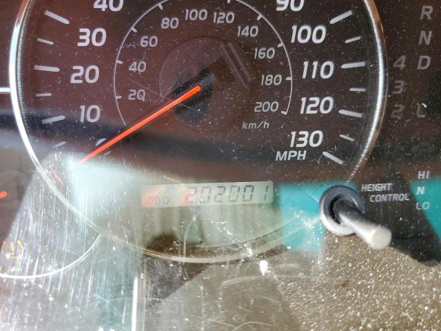 Photo 9 from auction – 2007 LEXUS GX 470 with VIN JTJBT20X170141076
