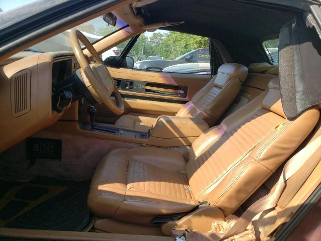 Photo 7 from auction – 1990 BUICK REATTA with VIN 1G4EC33C4LB906662