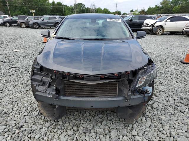 Photo 5 from auction – 2018 CHEVROLET IMPALA LT with VIN 2G1105S37J9169960
