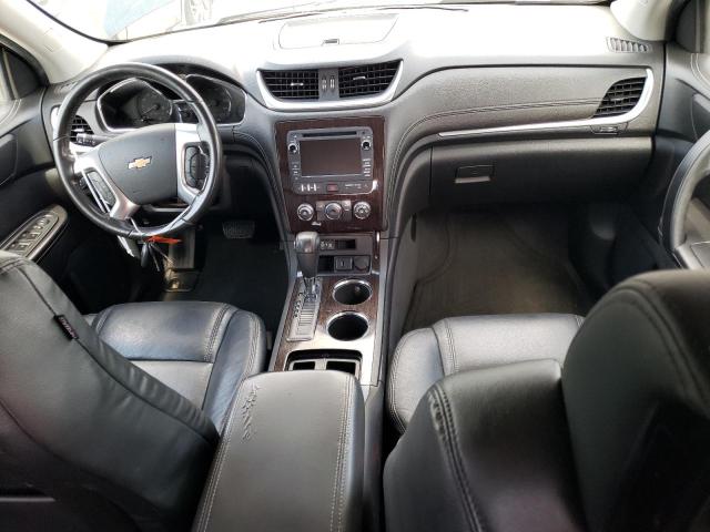Photo 8 from auction – 2015 CHEVROLET TRAVERSE L with VIN 1GNKRGKD1FJ287818