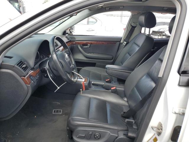 Photo 7 from auction – 2007 AUDI A4 2 with VIN WAUAF78E57A202782