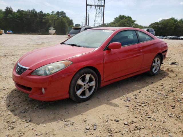 TOYOTA CAMRY SOLA 2004 with VIN 4T1CE38P14U786600 - Photo from auction