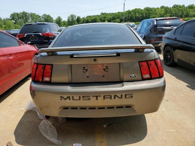 Photo 6 from auction – 2002 FORD MUSTANG with VIN 1FAFP40452F146657