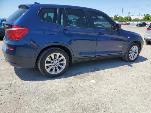 Photo 3 from auction – 2013 BMW X3 XDRIVE2 with VIN 5UXWX9C57D0A19363