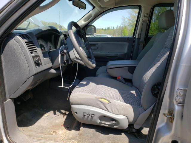 Photo 7 from auction – 2007 DODGE DAKOTA QUA with VIN 1D7HW48N27S137664