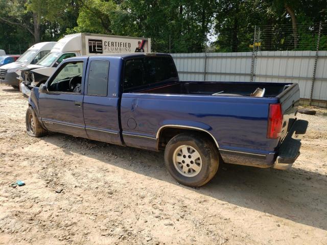 Foto 2 de la subasta – 1995 GMC SIERRA C15 con VIN 2GTEC19K7S1569619