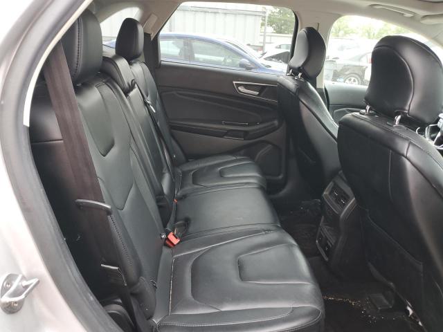 Photo 10 from auction – 2015 FORD EDGE TITAN with VIN 2FMTK4K87FBB90805
