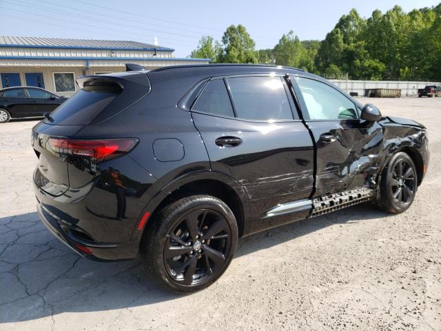 Photo 3 from auction – 2022 BUICK ENVISION E with VIN LRBFZPR43ND027562