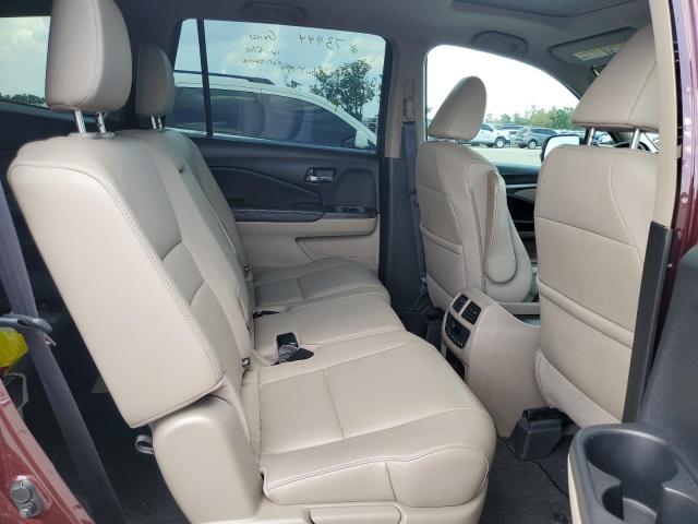 Photo 11 from auction – 2017 HONDA PILOT EXL with VIN 5FNYF5H59HB002258