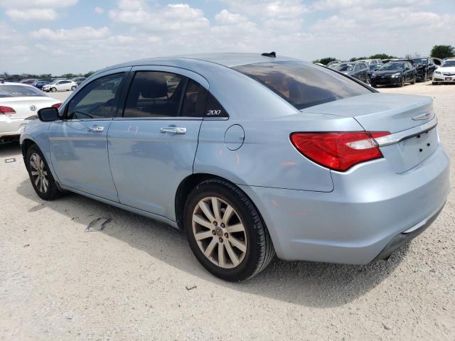 Photo 2 from auction – 2013 CHRYSLER 200 LIMITE with VIN 1C3CCBCGXDN743805