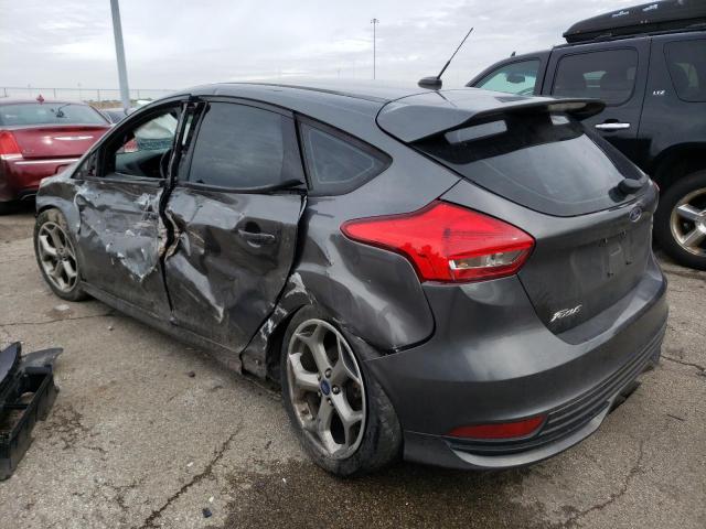 Photo 2 from auction – 2015 FORD FOCUS ST with VIN 1FADP3L95FL350276