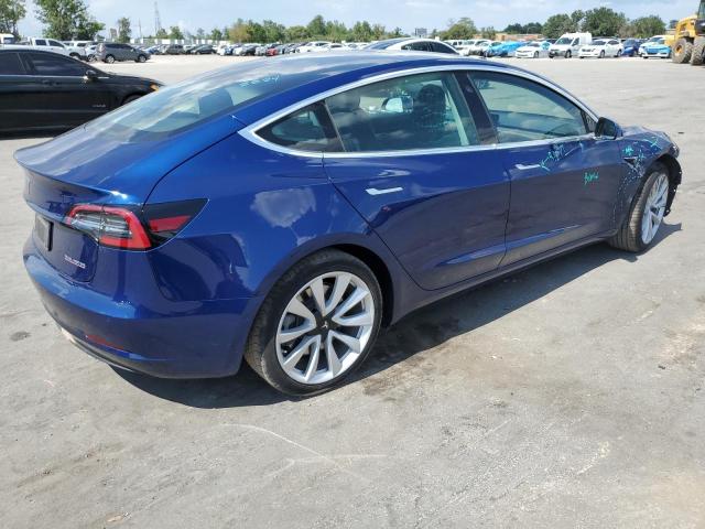 Photo 3 from auction – 2020 TESLA MODEL 3 with VIN 5YJ3E1EC5LF627399
