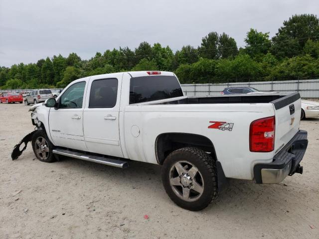 Photo 2 from auction – 2013 CHEVROLET SILVERADO with VIN 1GC1KYE89DF178584
