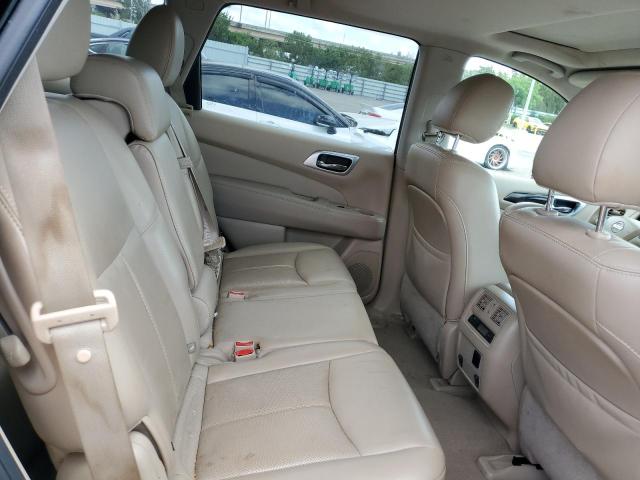 Photo 11 from auction – 2015 NISSAN PATHFINDER with VIN 5N1AR2MNXFC715687