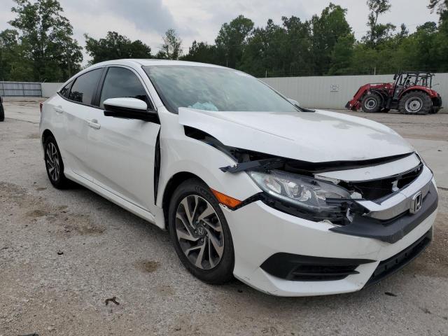 Photo 4 from auction – 2017 HONDA CIVIC EX with VIN 19XFC2F77HE067859