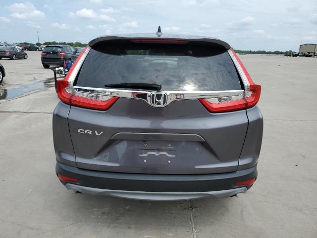 Photo 6 from auction – 2018 HONDA CR-V EX with VIN 7FARW1H50JE037150