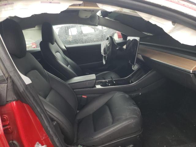 Photo 7 from auction – 2019 TESLA MODEL 3 with VIN 5YJ3E1EBXKF389703