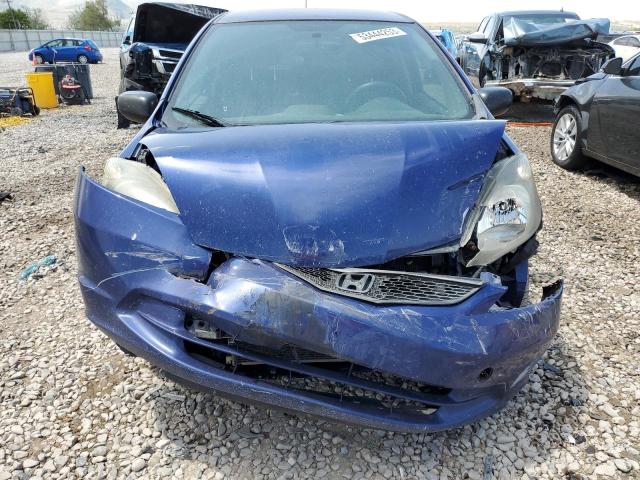 Photo 5 from auction – 2010 HONDA FIT with VIN JHMGE8H29AS009059