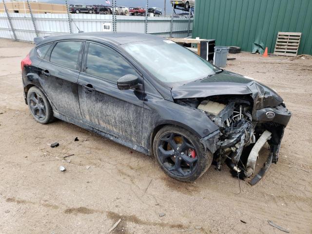 Photo 4 from auction – 2014 FORD FOCUS ST with VIN 1FADP3L96EL349457