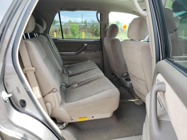 Photo 11 from auction – 2006 TOYOTA SEQUOIA SR with VIN 5TDZT34A76S281982