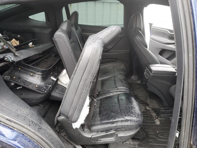 Photo 11 from auction – 2018 TESLA MODEL X with VIN 5YJXCAE22JF130094