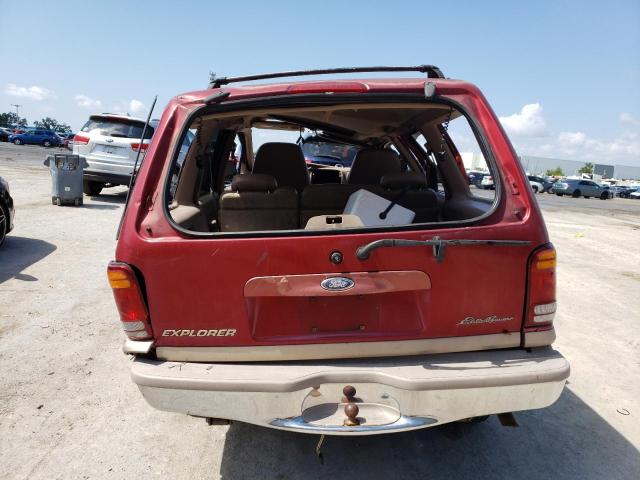 Photo 6 from auction – 2000 FORD EXPLORER E with VIN 1FMZU64E6YZA97972