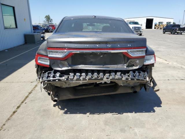 Photo 6 from auction – 2017 LINCOLN CONTINENTA with VIN 1LN6L9PK6H5608550