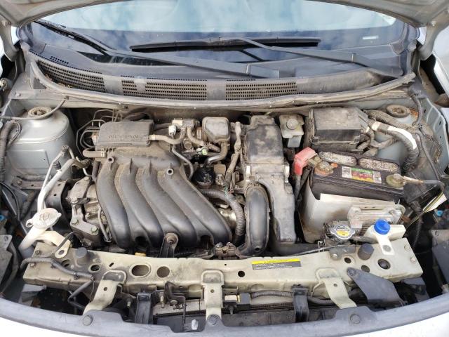 Photo 11 from auction – 2012 NISSAN VERSA S with VIN 3N1CN7AP3CL810557