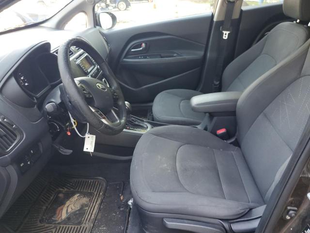 Photo 7 from auction – 2013 KIA RIO EX with VIN KNADN4A38D6165166